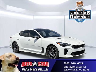 Used 2022 Kia Stinger GT2