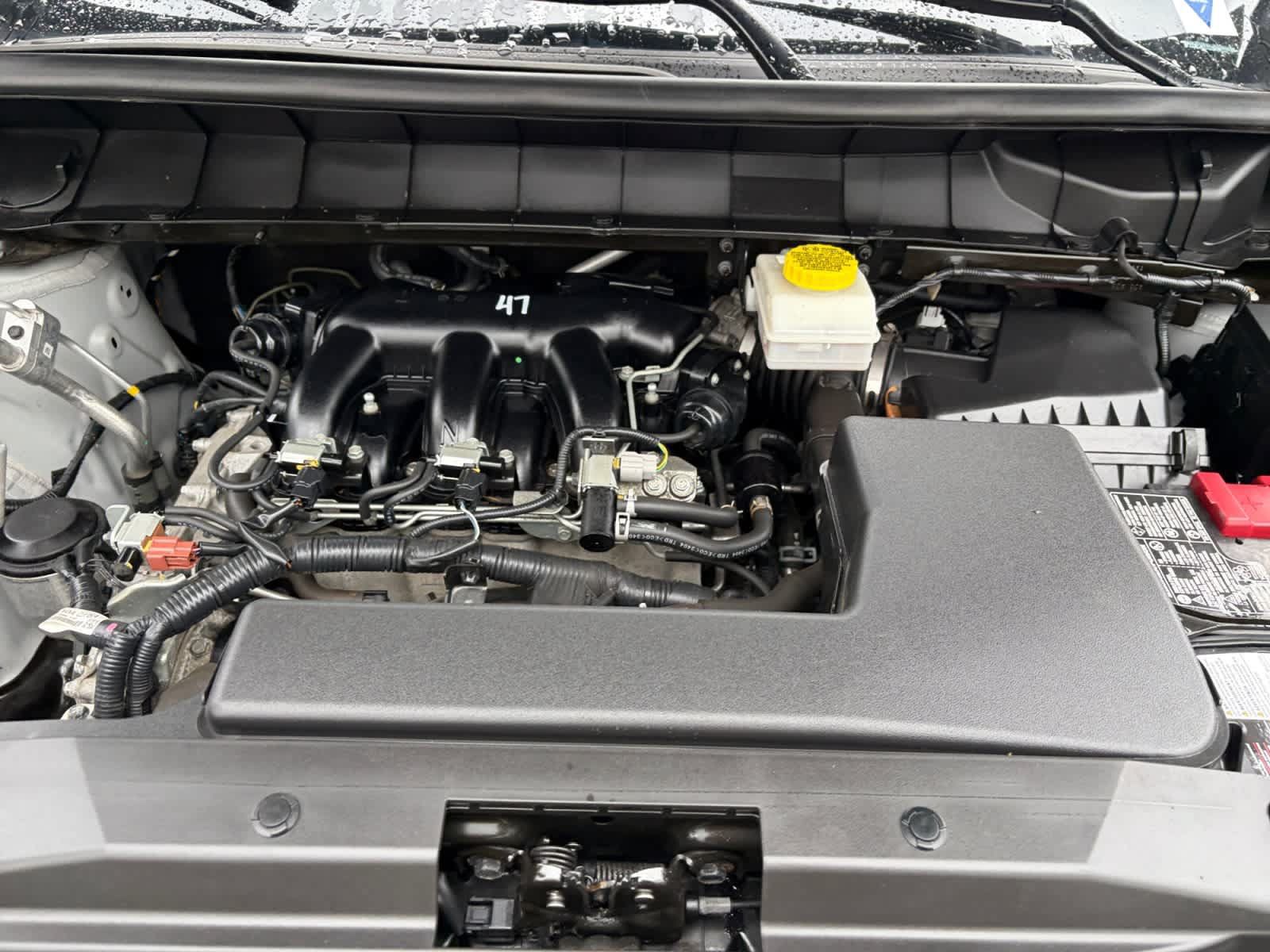 Used 2024 Nissan Pathfinder SV AWD/4WD image 22