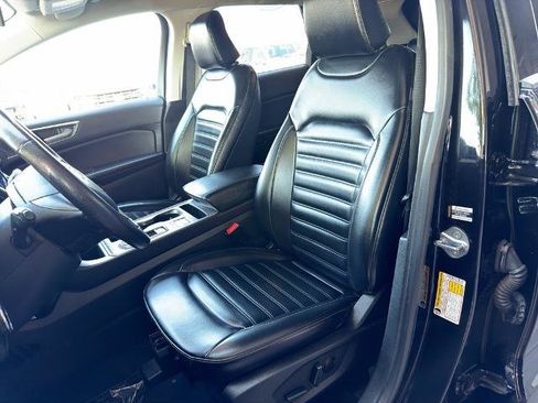 Certified 2024 Ford Edge SEL AWD/4WD image 17