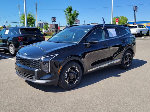 Used 2026 Kia Sportage EX w/ EX Panorama Roof Package FWD image 2