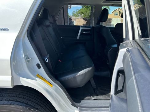 Used 2021 Toyota 4Runner Limited w/ Wilderness Package (TMS) AWD/4WD image 26