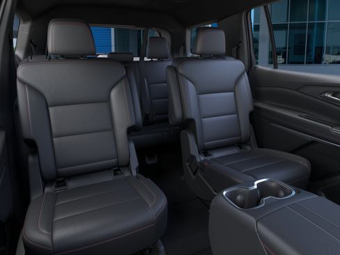 New 2026 Chevrolet Traverse Z71 AWD/4WD image 17