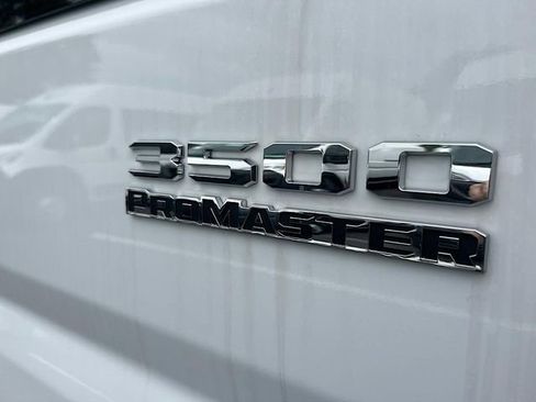 New 2025 RAM ProMaster 3500 w/ Convenience Group FWD image 25