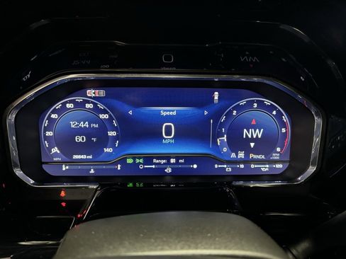 Used 2024 Chevrolet Silverado 3500 LTZ w/ LTZ Plus Package image 8