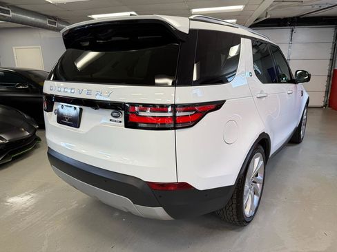 Used 2020 Land Rover Discovery HSE Luxury AWD/4WD image 6