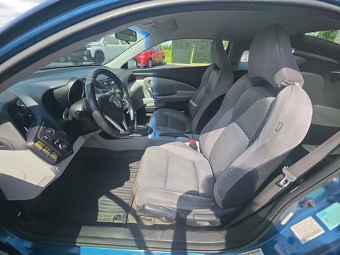 Used 2011 Honda CR-Z EX image 14