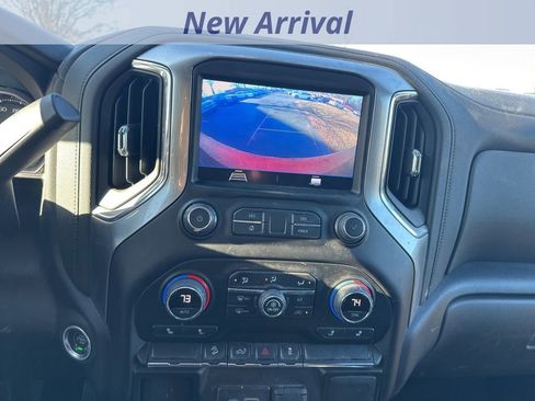 Used 2021 Chevrolet Silverado 1500 LT Trail Boss image 12