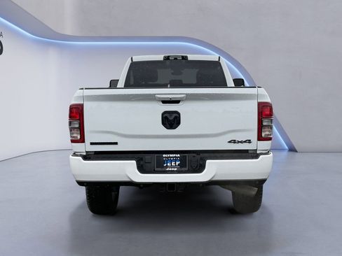 Certified 2023 RAM 3500 Big Horn w/ Night Edition image 5