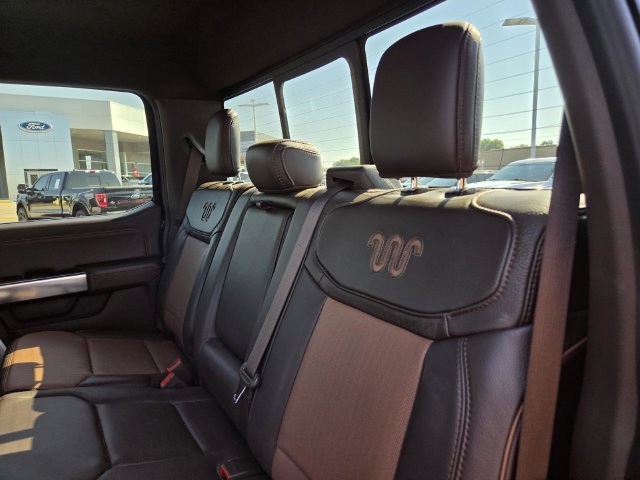 Used 2024 Ford F350 King Ranch AWD/4WD image 33