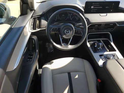 Certified 2026 MAZDA CX-90 3.3 Turbo w/ Preferred Package AWD/4WD image 11