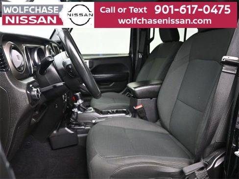 Used 2019 Jeep Wrangler Unlimited Sport S image 18