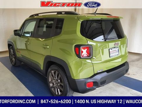 Used 2016 Jeep Renegade 75th Anniversary FWD image 2