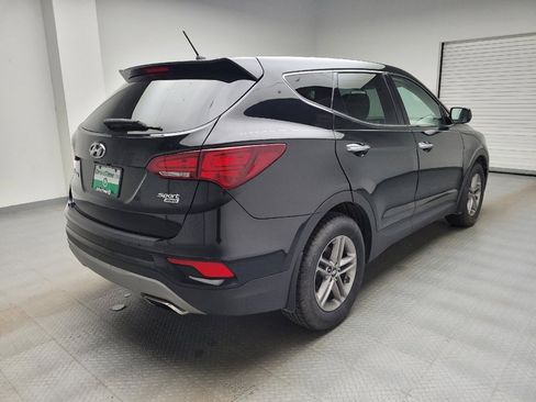 Used 2018 Hyundai Santa Fe Sport w/ Cargo Package AWD/4WD image 9