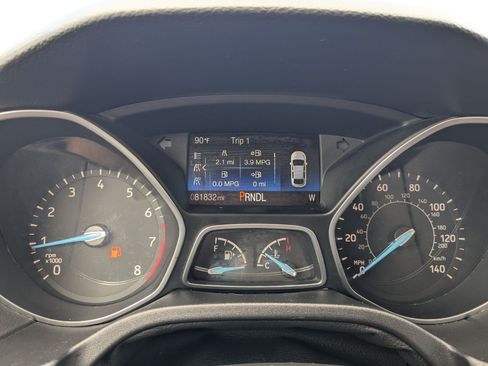 Used 2017 Ford Focus SE FWD image 17