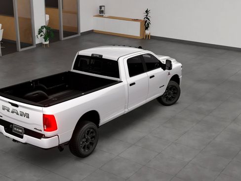 New 2026 RAM 2500 Big Horn image 11