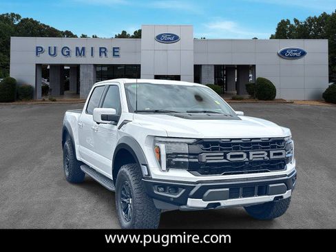 Used 2024 Ford F150 Raptor image 1