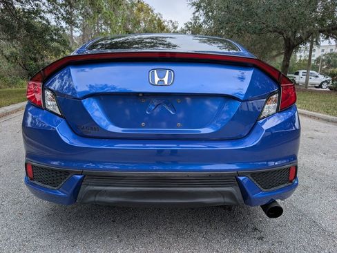 Used 2016 Honda Civic LX-P image 8