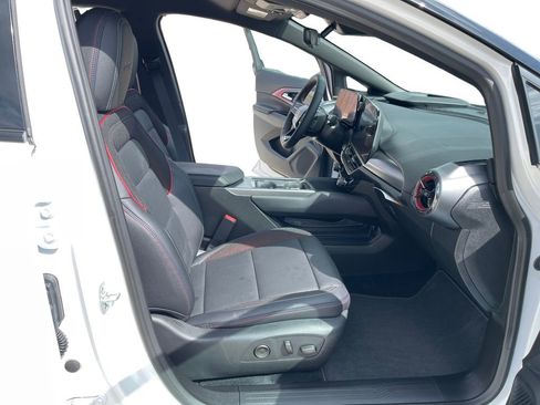 New 2025 Chevrolet Equinox EV RS w/ Convenience Package II FWD image 15