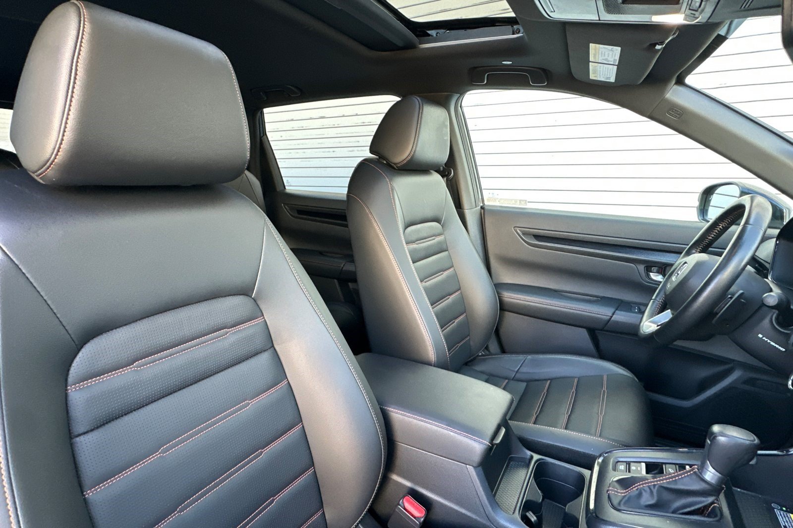 Certified 2025 Honda CR-V Sport-L image 28