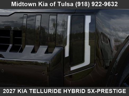 New 2027 Kia Telluride X-Line SX Prestige AWD/4WD image 10