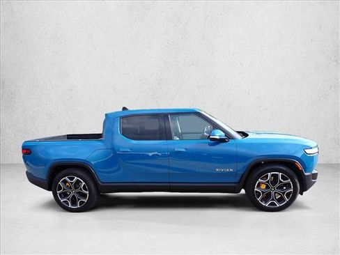 Used 2023 Rivian R1T Adventure AWD/4WD image 5