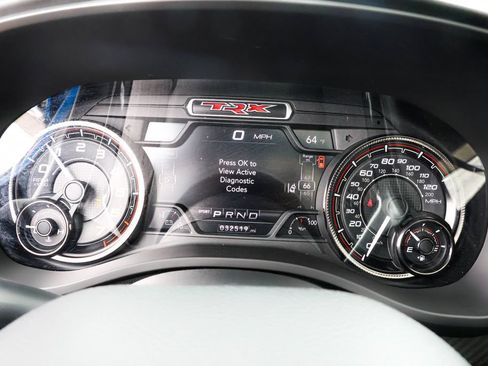 Used 2022 RAM 1500 TRX w/ TRX Level 2 Equipment Group AWD/4WD image 19