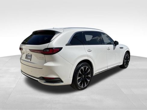 Used 2024 MAZDA CX-90 3.3 Turbo S w/ Premium Package AWD/4WD image 5