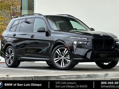 New 2026 BMW X7 xDrive40i w/ Executive Package