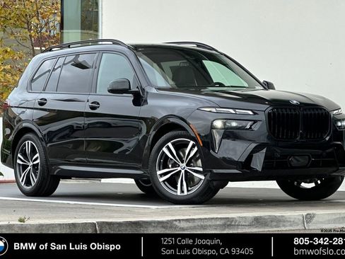 New 2026 BMW X7 xDrive40i w/ Executive Package image 1