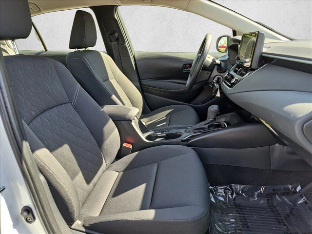 Certified 2025 Toyota Corolla LE FWD image 20