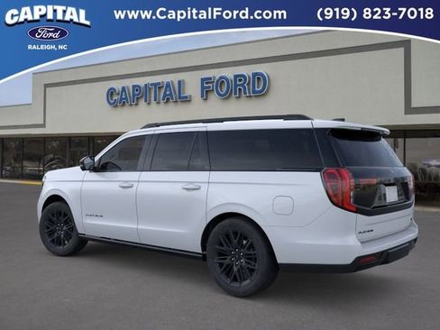 New 2026 Ford Expedition Max Platinum image 4