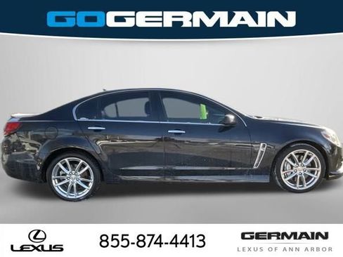 Used 2014 Chevrolet SS image 9