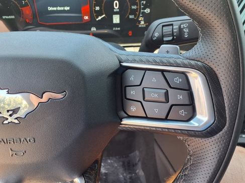 New 2025 Ford Mustang GT Premium image 16