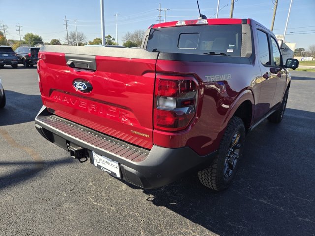New 2026 Ford Maverick Tremor AWD/4WD image 4