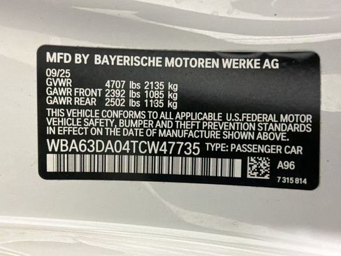 Used 2026 BMW 430i xDrive Coupe AWD/4WD image 20