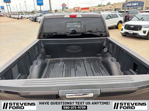 Used 2019 Ford F150 XLT w/ Equipment Group 302A Luxury AWD/4WD image 7