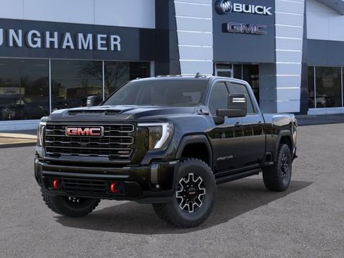 New 2026 GMC Sierra 2500 AT4X AWD/4WD image 6