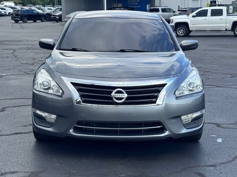 Used 2015 Nissan Altima 2.5 S w/ Special Edition Package FWD image 16