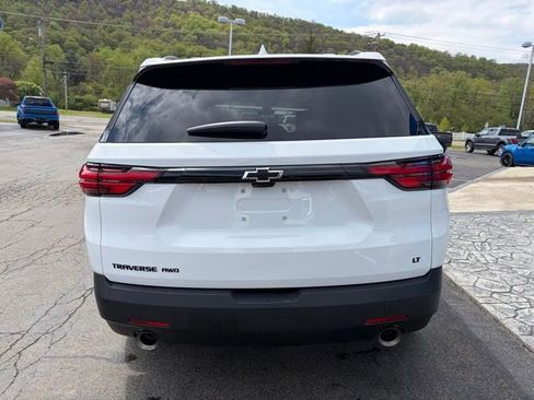 Used 2023 Chevrolet Traverse LT w/ Midnight/Sport Edition AWD/4WD image 11
