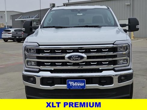New 2026 Ford F250 XLT w/ XLT Premium Package image 3