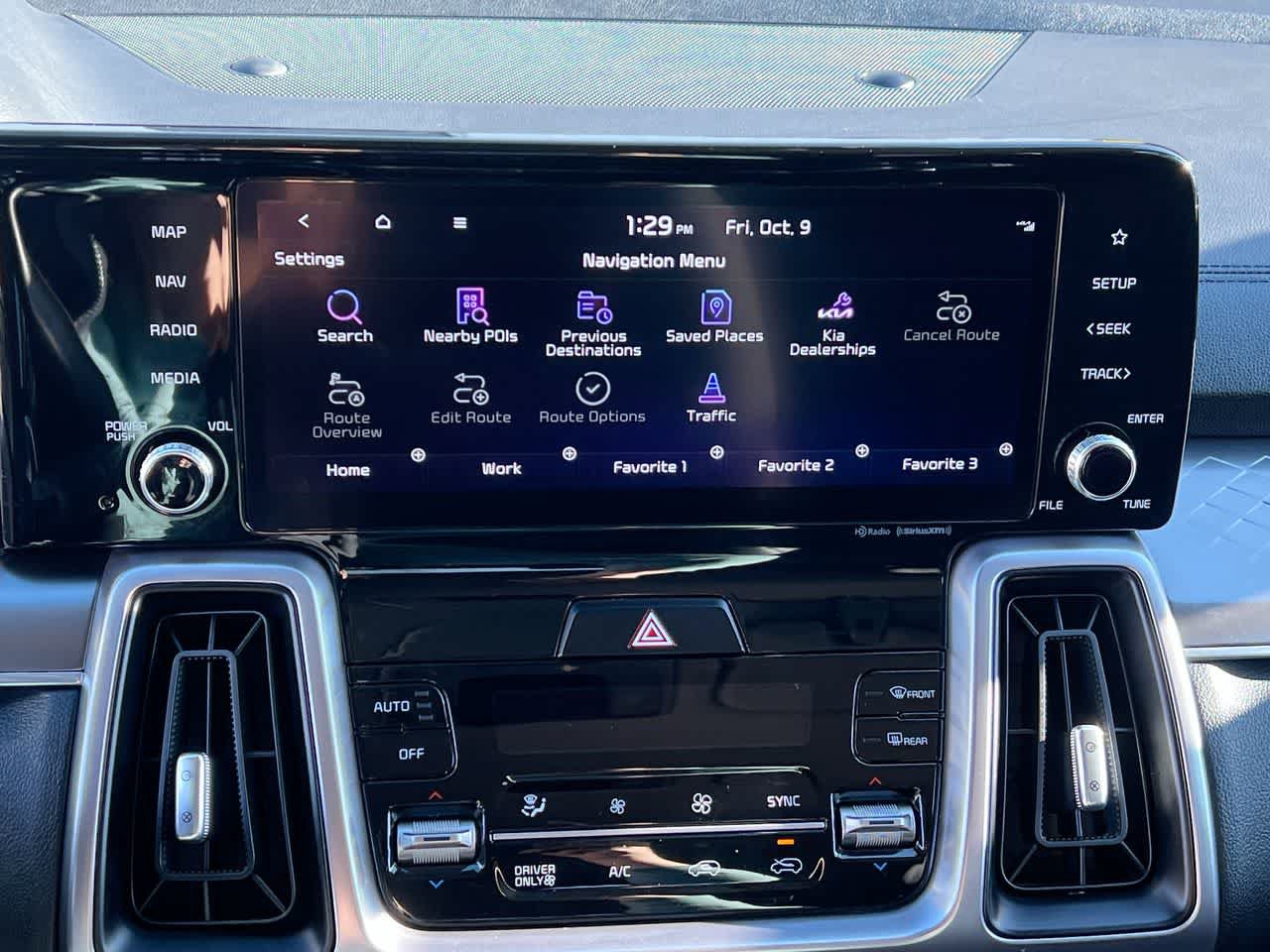 Certified 2023 Kia Sorento EX AWD/4WD image 18