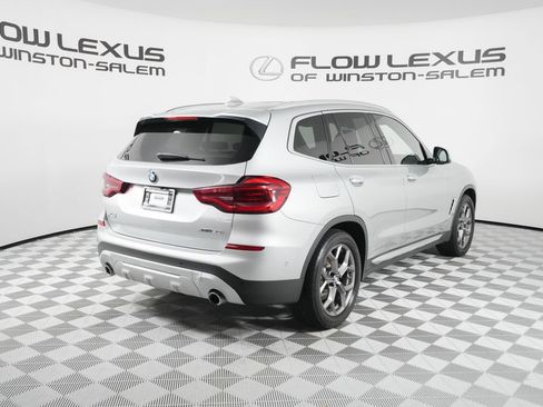 Used 2021 BMW X3 xDrive30i w/ Premium Package AWD/4WD image 7