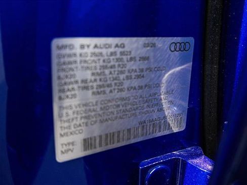 New 2026 Audi Q5 Premium AWD/4WD image 27