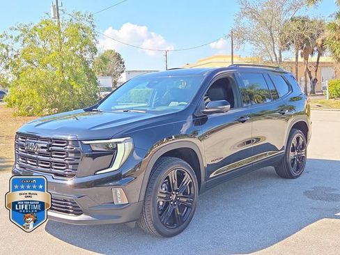 New 2026 GMC Acadia Elevation w/ Super Cruise Package AWD/4WD image 2