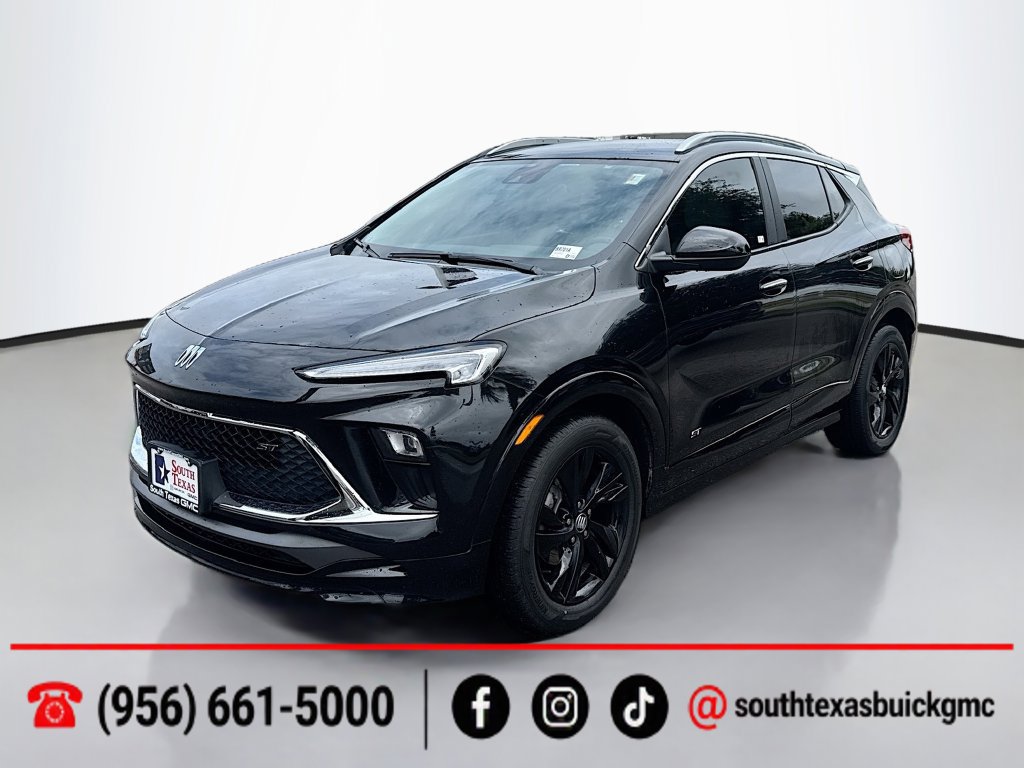 Used 2025 Buick Encore GX Sport Touring FWD image 3