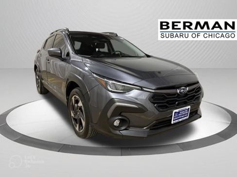 Certified 2025 Subaru Crosstrek 2.5i Limited AWD/4WD image 1
