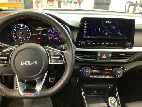 Certified 2023 Kia Forte GT FWD image 6