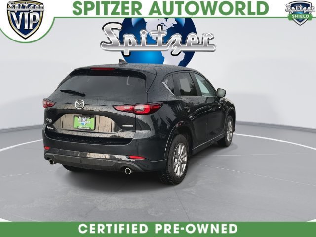 Used 2024 MAZDA CX-5 AWD 2.5 S w/ Preferred Package image 14
