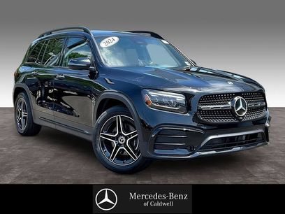 Certified 2024 Mercedes-Benz GLB 250 4MATIC
