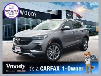 Certified 2023 Buick Encore GX Essence w/ Experience Buick Package